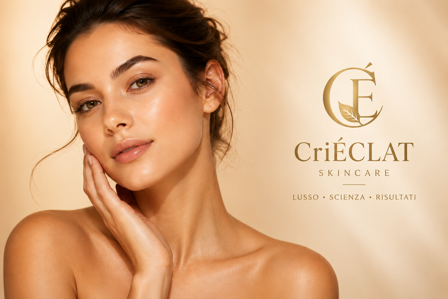 Volto skincare CriÉCLAT